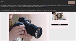 Desktop Screenshot of mirrorlessrumors.com